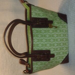 Vintage Fossil handbag